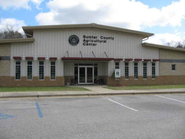 Sumter County Agricultural Center Photo